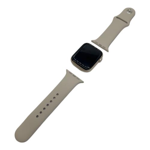 Apple (アップル) Apple Watch SE(第二世代) MRE43J/A 〇 バッテリー:Sランク(100%) 程度:Aランク DQ20WG2FGV