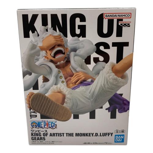 ONE PIECE (ワンピース) フィギュア KING OF ARTIST THE MONKEY.D.LUFFY
