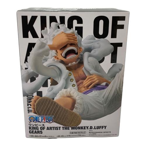 ONE PIECE (ワンピース) フィギュア KING OF ARTIST THE MONKEY.D.LUFFY