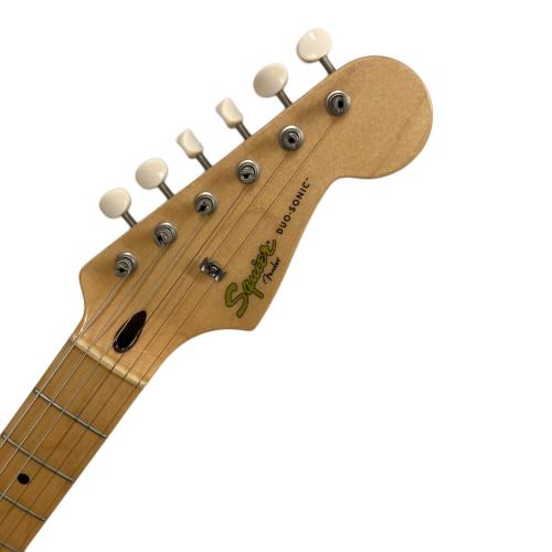 Squier (スクワイア) デュオソニック エレキギター FSR Classic Vibe DUO-SONIC 2011年製 @ Π