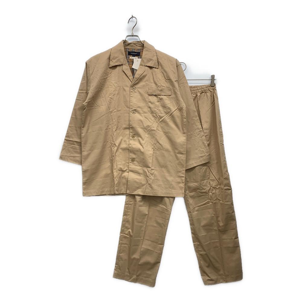 BURBERRY LONDON (バーバリーロンドン) ルームウェアセットアップ