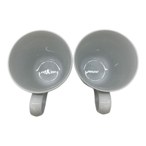 ROYAL COPENHAGEN (ロイヤル・コペンハーゲン) マグカップ ブルーフルーテッド・プレイン 2Pセット
