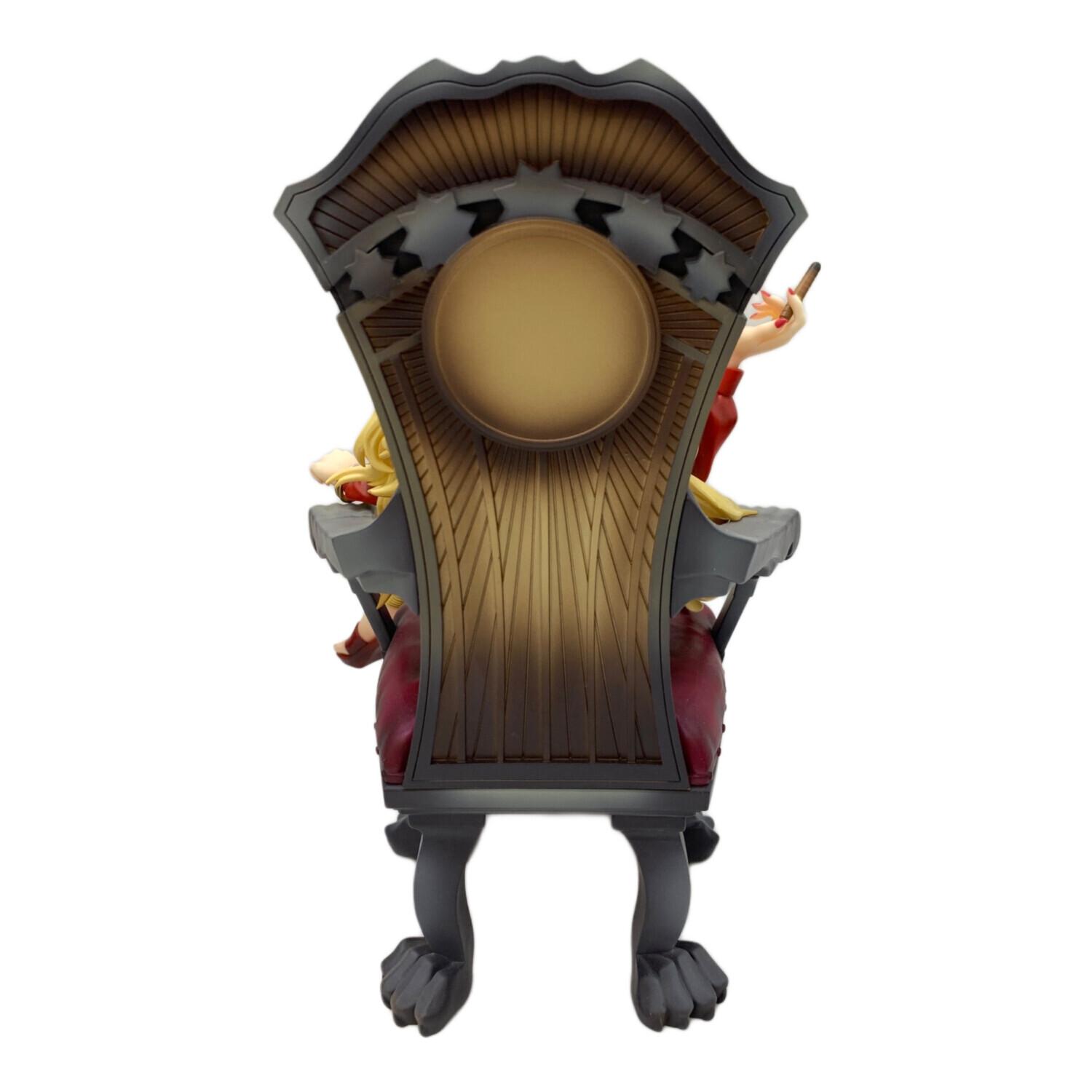 BLACK LAGOON (ブラックラグーン) フィギュア バラライカ 真紅の女帝