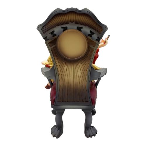 BLACK LAGOON (ブラックラグーン) フィギュア バラライカ 真紅の女帝Ver. パーツ完備・葉巻くわえ顔＆拳銃パーツ付き