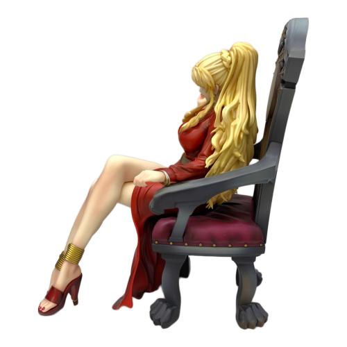 BLACK LAGOON (ブラックラグーン) フィギュア バラライカ 真紅の女帝