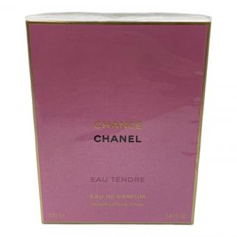 CHANEL (シャネル) オードパルファム CHANCE Eau Tendre 100ml