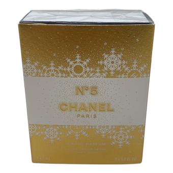 CHANEL (シャネル) オードパルファム 2024年クリスマス限定 チャーム/チェーン付き PURSE SPRAY 7ml×3