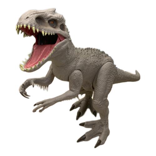 ジュラシックワールド インドミナスレックス マテル スーパービッグ Amazon.co.jp: ジュラシック・ワールド スーパービッグ! インドミナス
