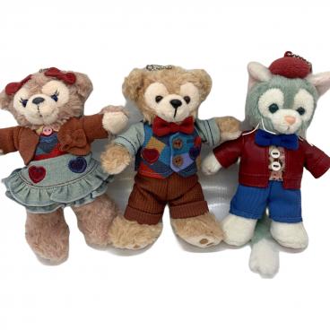 ハートウォーミングデイズ 2019 ステラルー ぬいぐるみバッジ ステラルー ぬいぐるみバッジ サニーファン 2019 ハートウォー