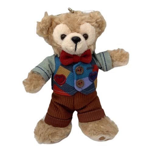 DISNEY (ディズニー) ディズニーグッズ 2016バレンタイン 3体セット ぬいぐるみバッジ