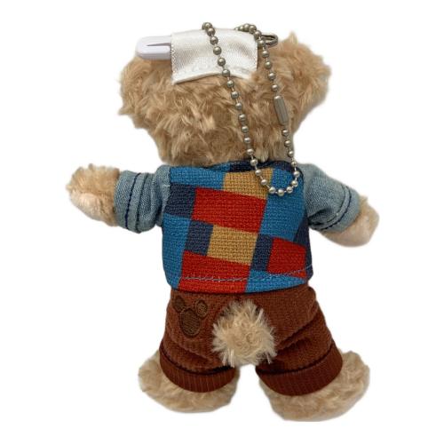 DISNEY (ディズニー) ディズニーグッズ 2016バレンタイン 3体セット ぬいぐるみバッジ