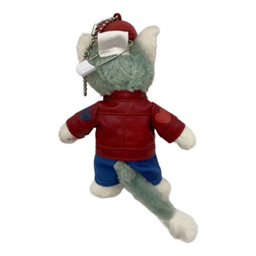 DISNEY (ディズニー) ディズニーグッズ 2016バレンタイン 3体セット ぬいぐるみバッジ