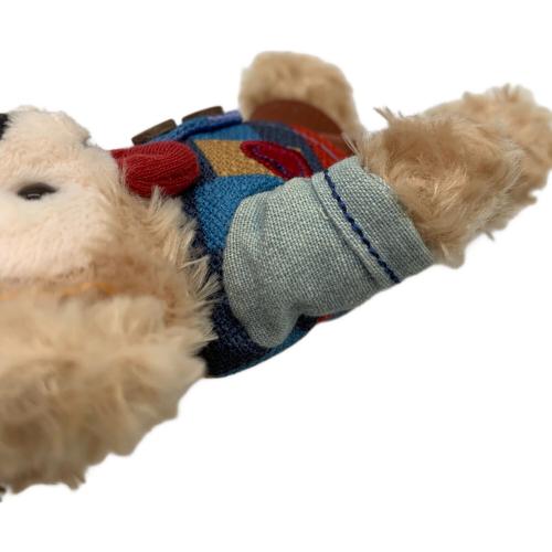 DISNEY (ディズニー) ディズニーグッズ 2016バレンタイン 3体セット ぬいぐるみバッジ