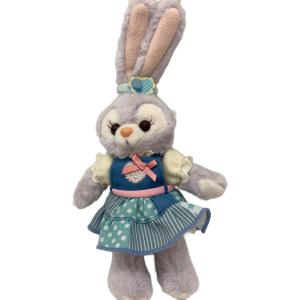 DISNEY (ディズニー) ディズニーグッズ 2019ハートウォーミングデイズ ステラルー ぬいぐるみバッジ