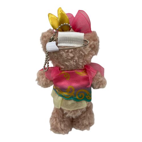 DISNEY (ディズニー) ディズニーグッズ 2017ファッショナブルイースター 3体セット ぬいぐるみバッジ