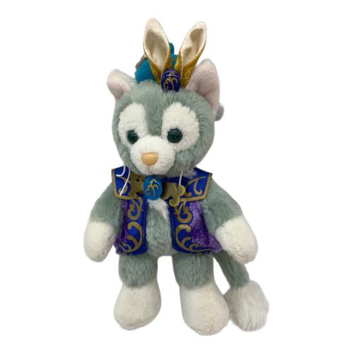 DISNEY (ディズニー) ディズニーグッズ 2017ファッショナブルイースター 3体セット ぬいぐるみバッジ