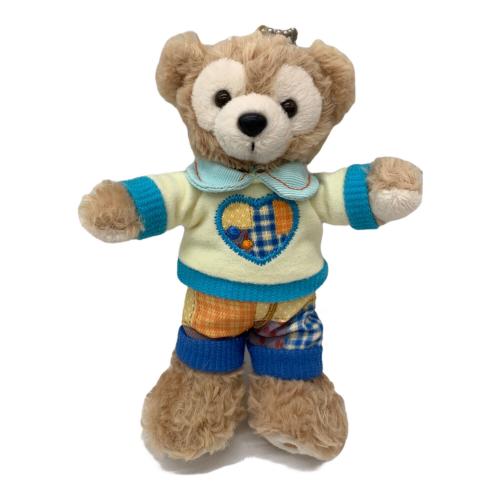 DISNEY (ディズニー) ディズニーグッズ ハートウォーミングデイズ ぬいぐるみバッジ