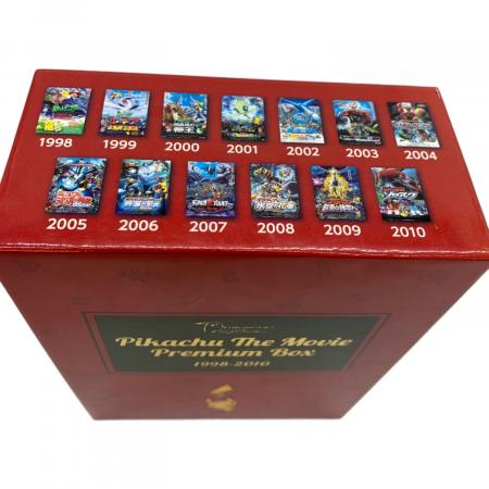 pokemon (ポケモン) Blu-ray ピカチュウザムービー プレミアム