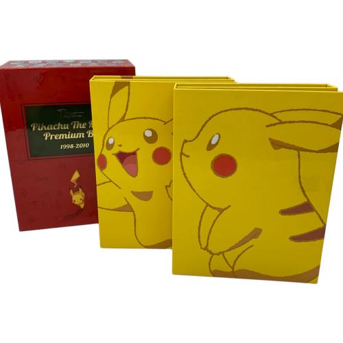 pokemon (ポケモン) Blu-ray ピカチュウザムービー プレミアムBOX -