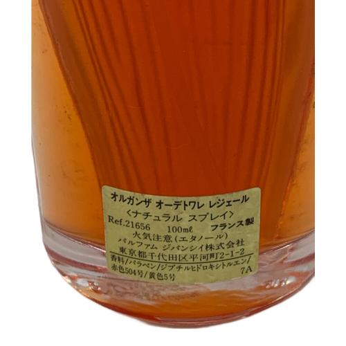 GIVENCHY (ジバンシィ) オードトワレ Organza 100ml 残量50%-80%