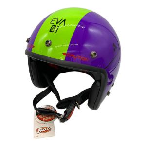 OGK (オージーケ) バイク用ヘルメット BOB-B EVA-01 PSCマーク(バイク用ヘルメット)有