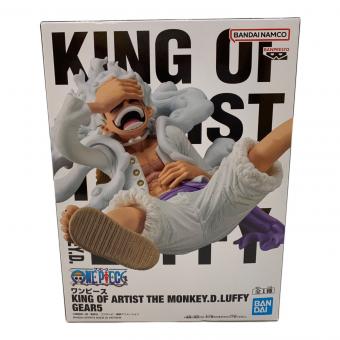 ONE PIECE (ワンピース) フィギュア THE MONKEY.D.LUFFY GEAR5 KING OF ARTIST