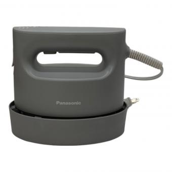 Panasonic (パナソニック) スチームアイロン 2024年製 NI-FS60A-H