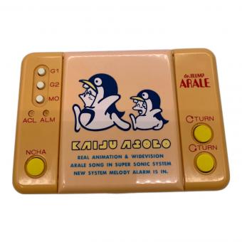 ポピー かいじゅうあそぼ 動作確認済み -