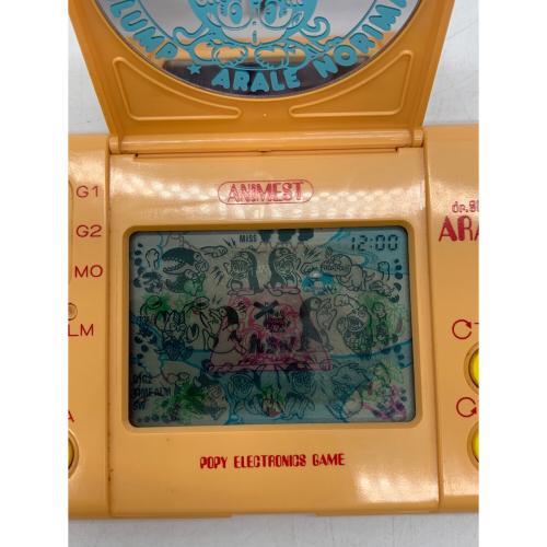 ポピー かいじゅうあそぼ 動作確認済み -