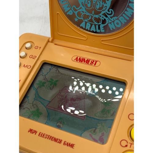 ポピー かいじゅうあそぼ 動作確認済み -