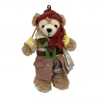 ヌイグルミ ディズニーリゾート25周年 カリブの海賊ダッフィー