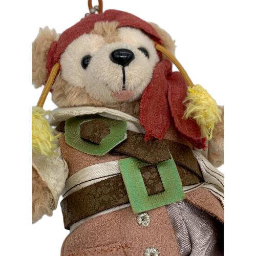 ヌイグルミ ディズニーリゾート25周年 カリブの海賊ダッフィー