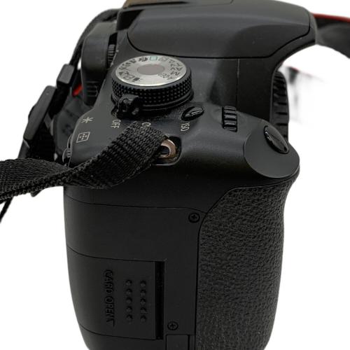 CANON (キヤノン) 一眼レフカメラ ハガレ有 本体のみ DS126231 1510万画数 -