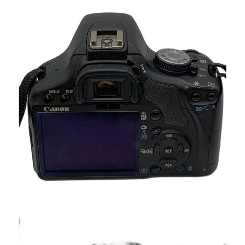 CANON (キヤノン) 一眼レフカメラ ハガレ有 本体のみ DS126231 1510万画数 -