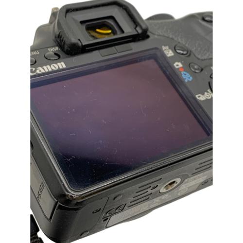 CANON (キヤノン) 一眼レフカメラ ハガレ有 本体のみ DS126231 1510万画数 -