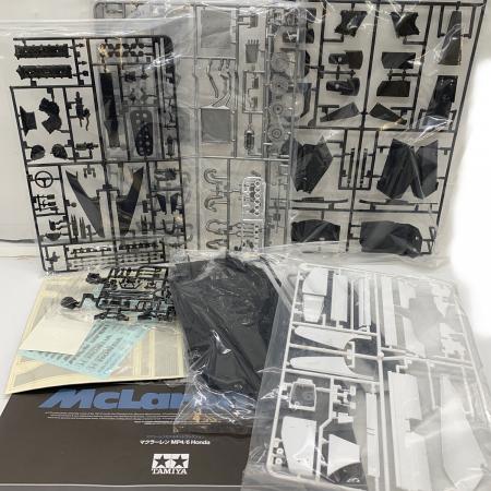 TAMIYA (タミヤ) プラモデル 1/12 マクラーレンMP4/6ホンダ