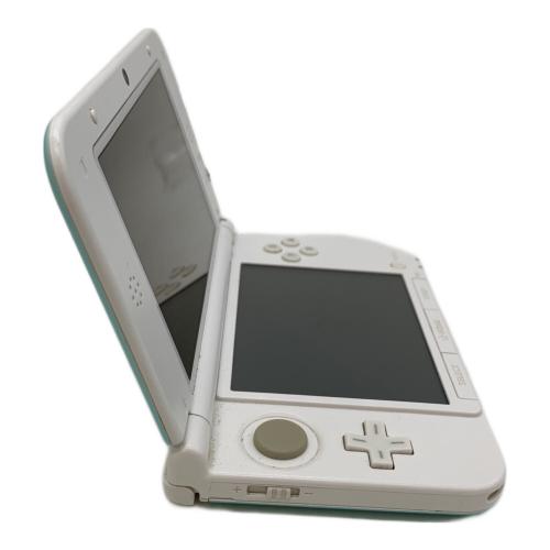 ニンテンドー 3DS LL グレー　【動作確認済】 Amazon.co.jp: ニンテンドー3DS LL シルバーXブラック【メーカー生産