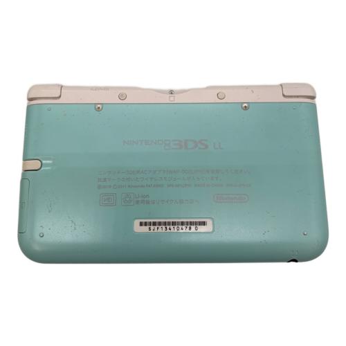 Nintendo (ニンテンドー) 3DS LL SPR-001 動作確認済み SJF134104780