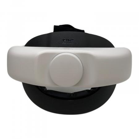 KIWI design Quest 3S/3用 バッテリーヘッドストラップ 6400mAh 人間