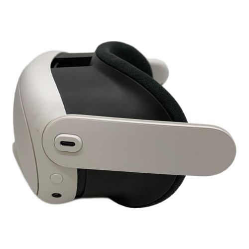 META QUEST3 512GB VRヘッドセット メタクエストゴーグル -