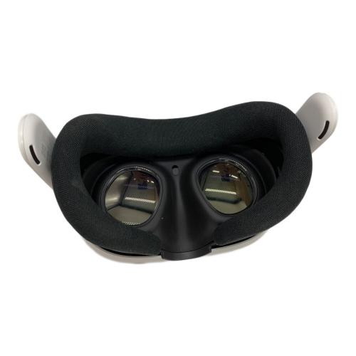 META QUEST3 512GB VRヘッドセット メタクエストゴーグル -