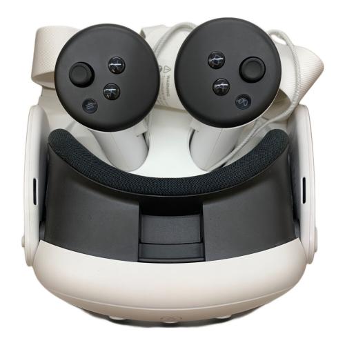 META QUEST3 512GB VRヘッドセット メタクエストゴーグル -