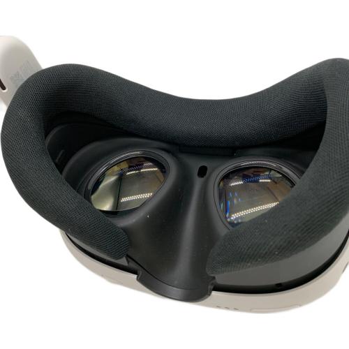 META QUEST3 512GB VRヘッドセット メタクエストゴーグル -