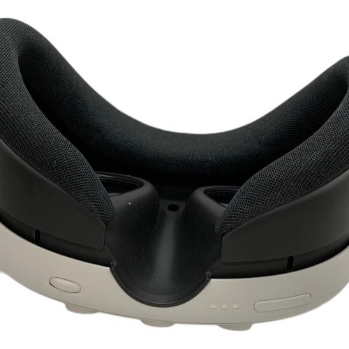 META QUEST3 512GB VRヘッドセット メタクエストゴーグル -