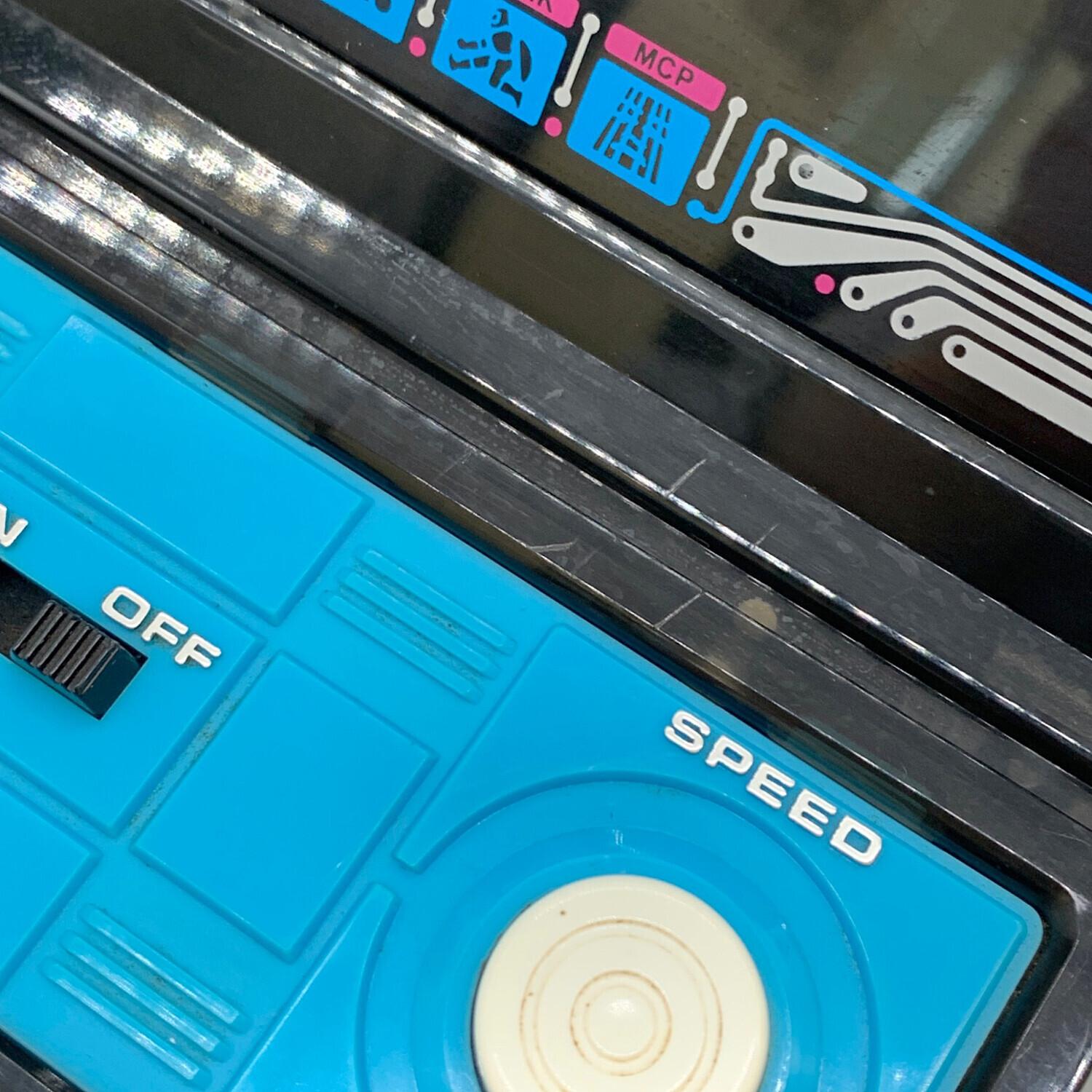 TOMY (トミー) レトロホビー トミーLSIゲーム トロン 動作確認済み