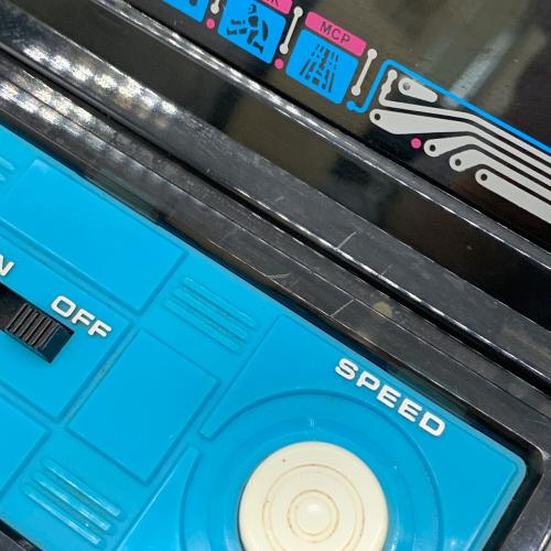 TOMY (トミー) レトロホビー トミーLSIゲーム トロン 動作確認済み