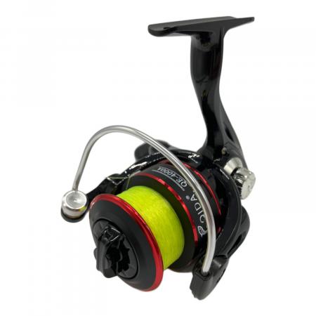 QIDA (クイッド) スピニングリール リール QE-4000A｜トレファクONLINE