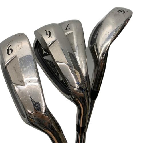 MIZUNO (ミズノ) アイアンセット EURUS 7本セット