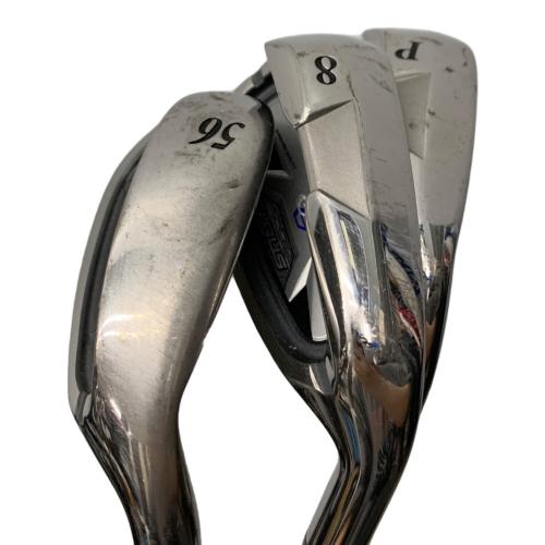 MIZUNO (ミズノ) アイアンセット EURUS 7本セット