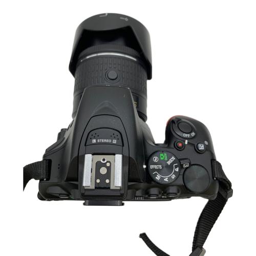 Nikon ニコン D5600 デジタル一眼レフカメラ ジャンク Nikon ニコン D5600 デジタル一眼レフカメラ ジャンク Nikon